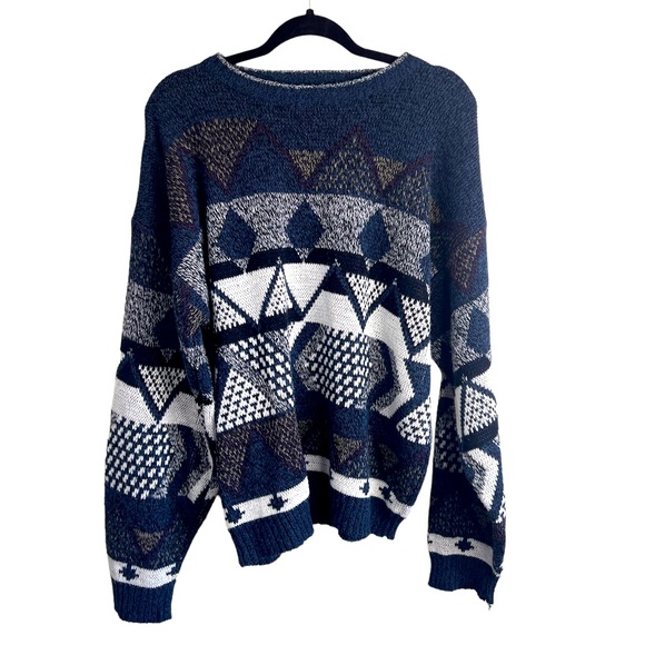 Impressions Other - Vintage Impressions Grandpa Sweater